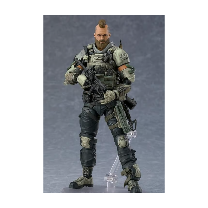 FIGMA RUIN (CALL OF DUTY: BLACK OPS 4) BY GOODSMILE